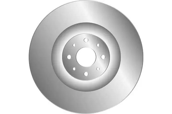 Brake Disc (D1839)