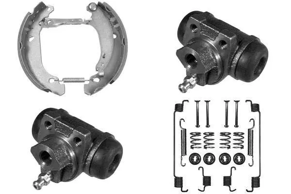 Brake Kit, drum brake