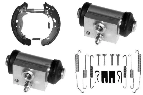 Brake Kit, drum brake