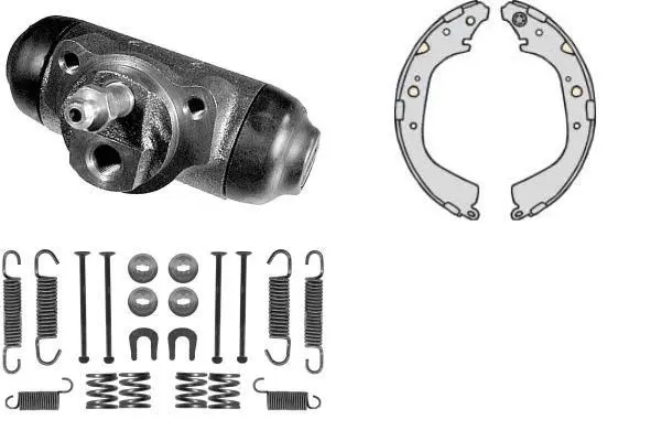 Brake Kit, drum brake