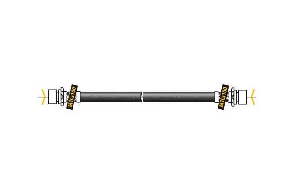 Brake Hose (F5658)