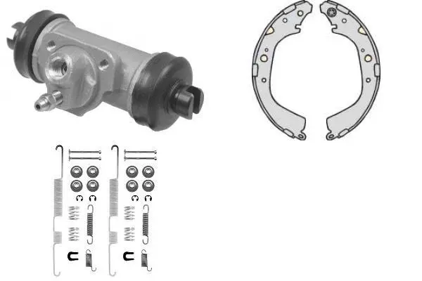 Brake Kit, drum brake