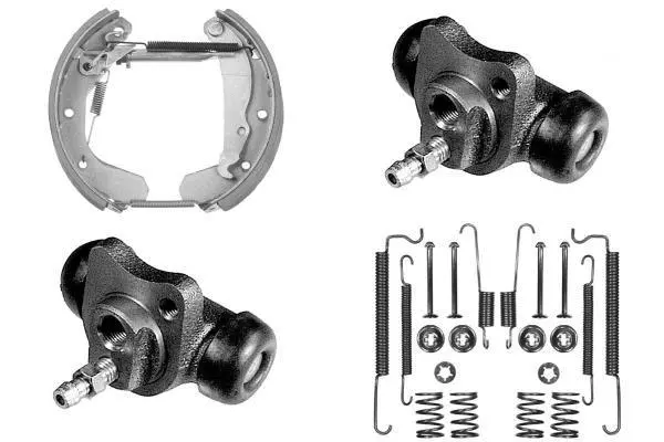 Brake Kit, drum brake