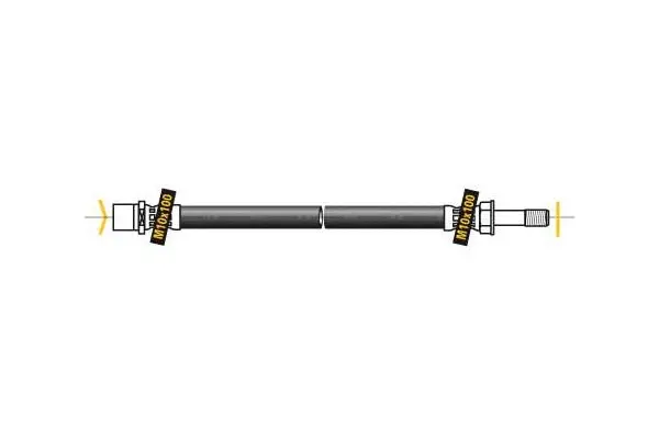 Brake Hose (F5624)