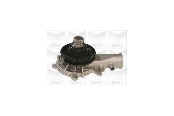Water Pump, engine cooling (PA244)