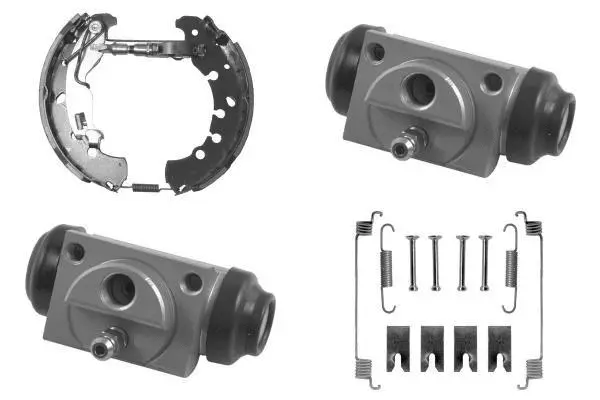 Brake Kit, drum brake