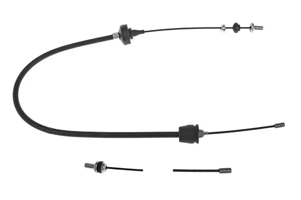 Cable Pull, clutch control (EC4029)