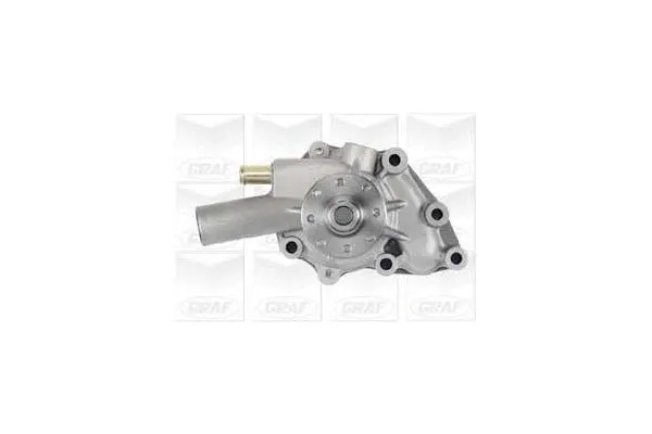 Water Pump, engine cooling