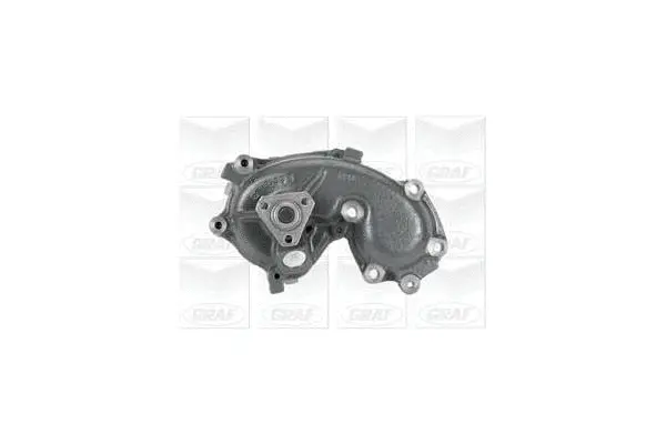 Water Pump, engine cooling