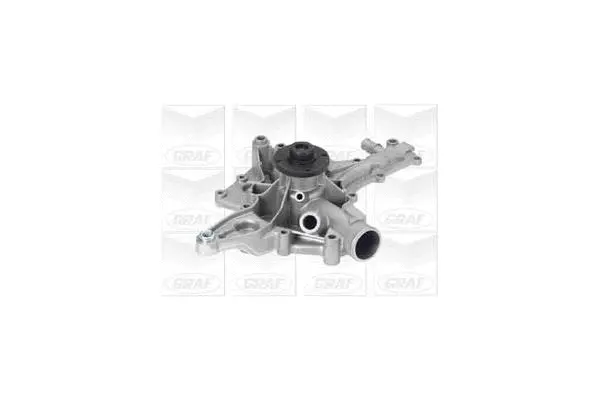 Water Pump, engine cooling