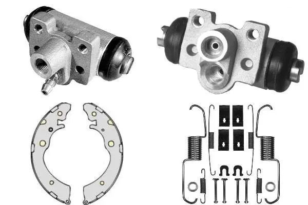 Brake Kit, drum brake