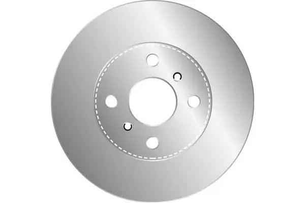 Brake Disc (D1229)