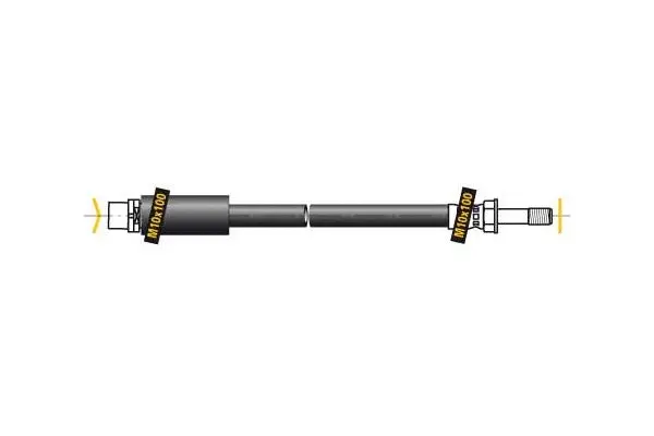Brake Hose (F5518)