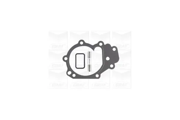 Water Pump, engine cooling