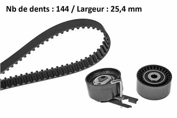 Timing Belt Kit (X568H1)
