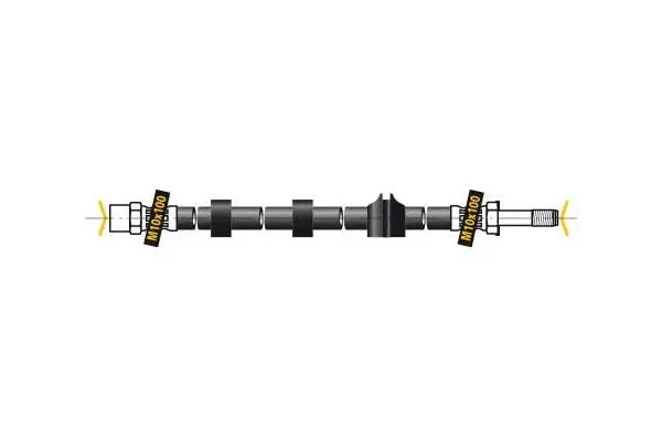 Brake Hose (F6189)