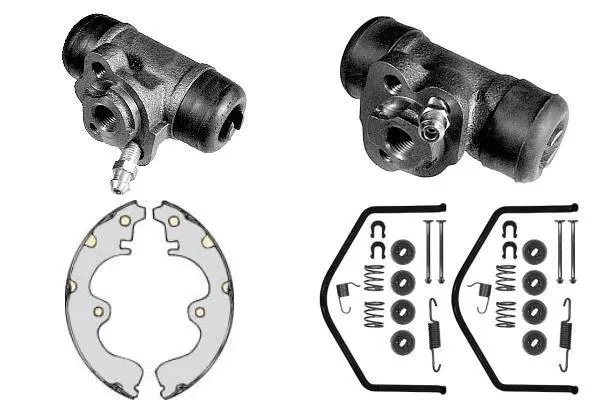 Brake Kit, drum brake
