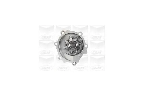 Water Pump, engine cooling