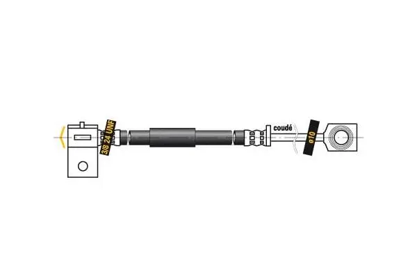 Brake Hose (F5478)
