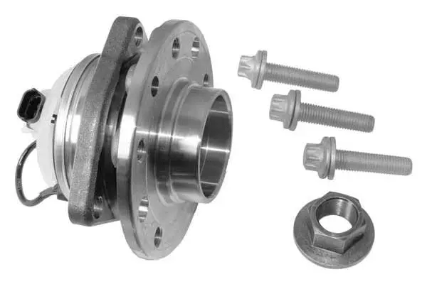 Wheel Bearing Kit (KR3642)