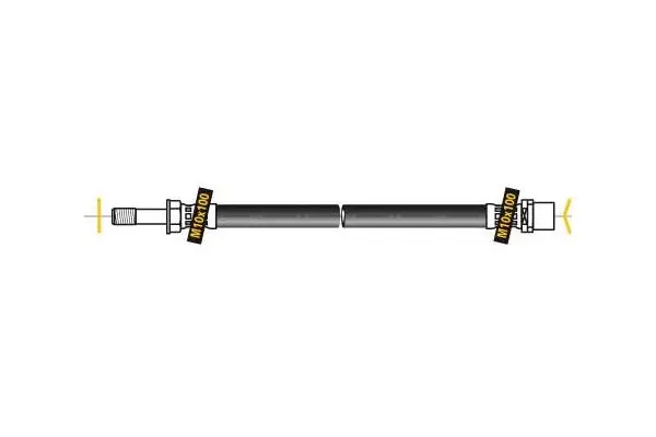 Brake Hose (F6950)