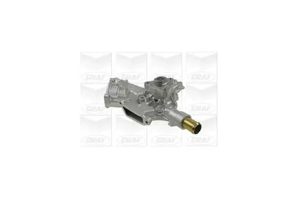 Water Pump, engine cooling