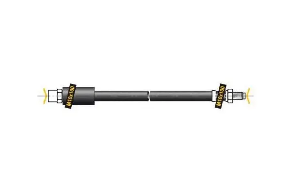 Brake Hose (F6224)