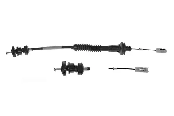 Cable Pull, clutch control (EC4013A)
