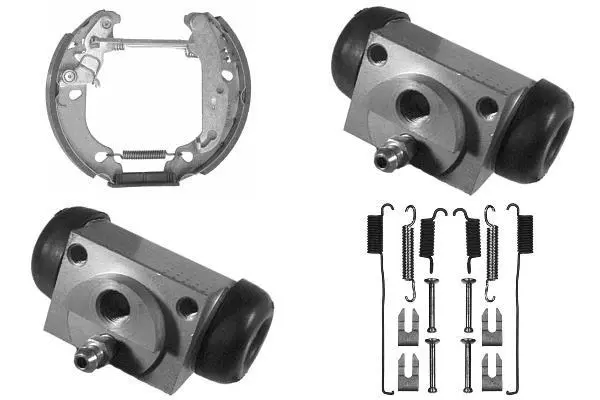Brake Kit, drum brake