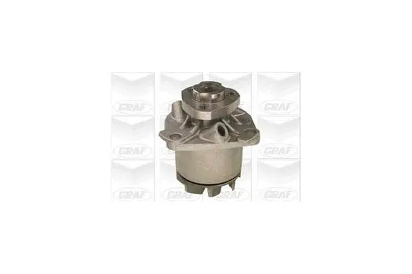 Water Pump, engine cooling (PA617)