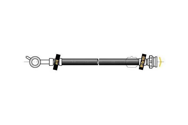Brake Hose (F7013)
