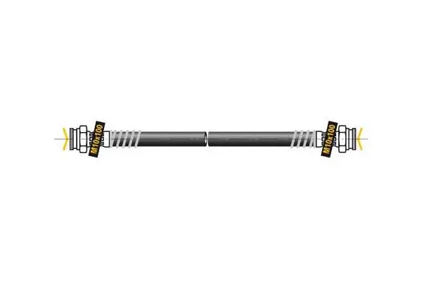Brake Hose (F4326)