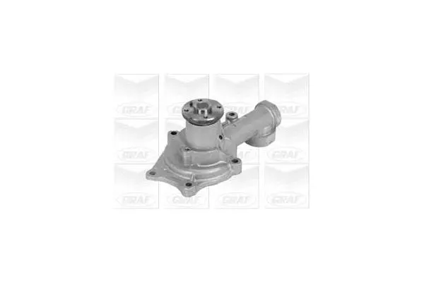 Water Pump, engine cooling