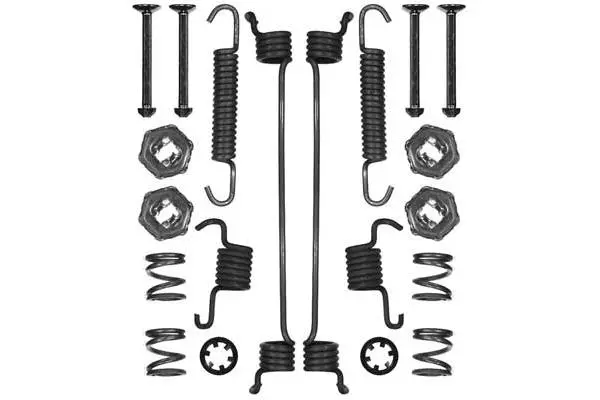 Brake Kit, drum brake