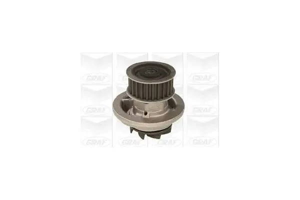 Water Pump, engine cooling
