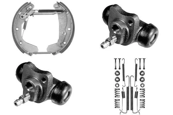 Brake Kit, drum brake