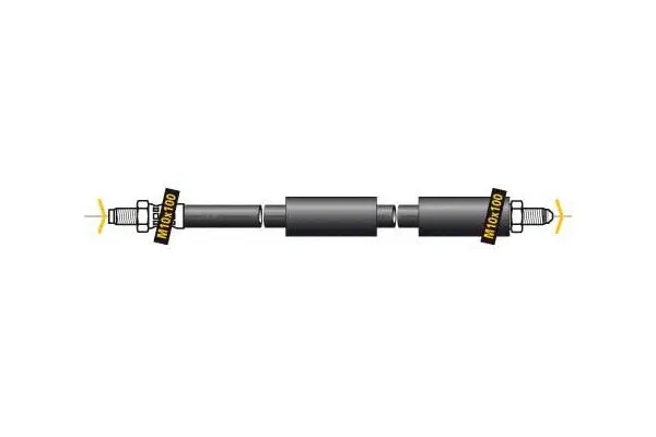 Brake Hose (F6624)