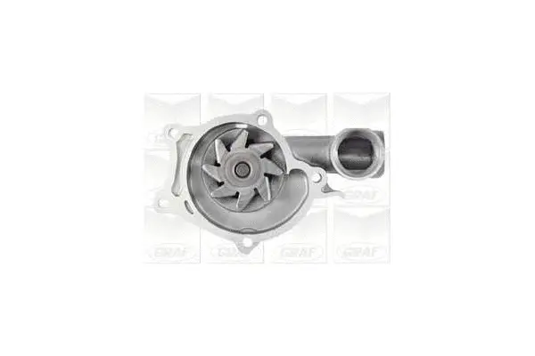 Water Pump, engine cooling