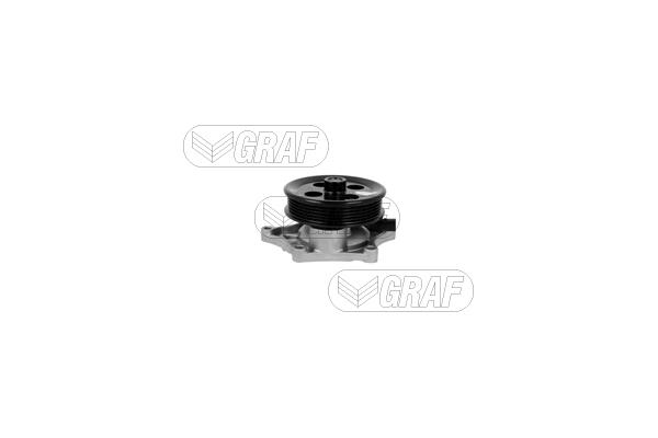 Water Pump, engine cooling (PA1416-8)