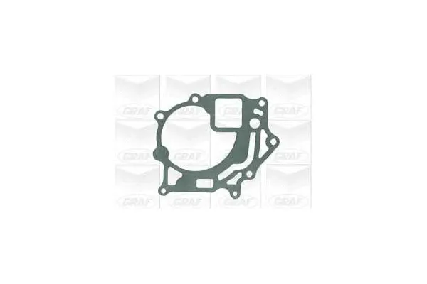 Water Pump, engine cooling