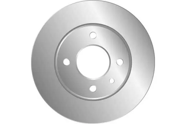 Brake Disc (D1390)