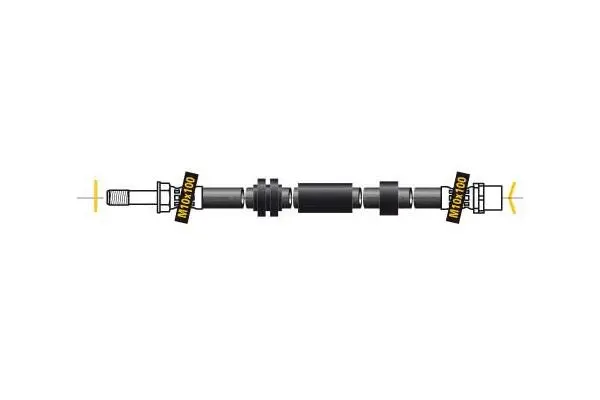 Brake Hose (F5613)