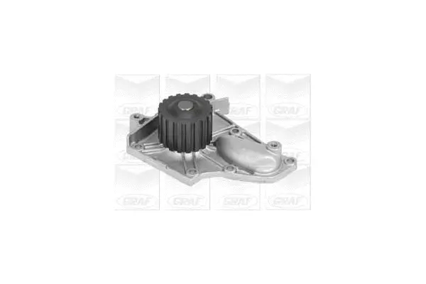 Water Pump, engine cooling