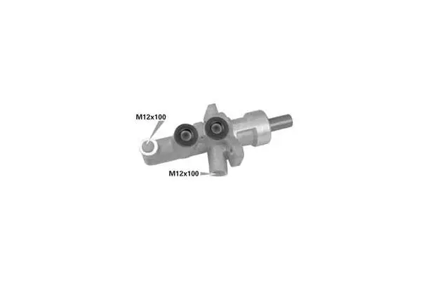 Brake Master Cylinder (MC3072)