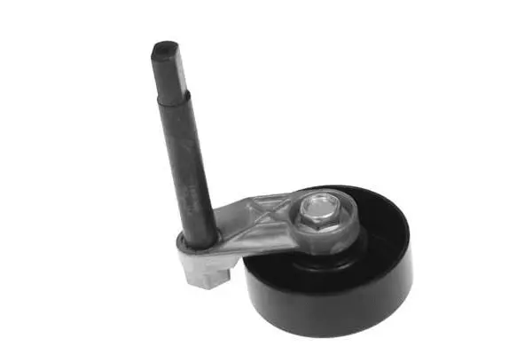 Tensioner Pulley, V-ribbed belt