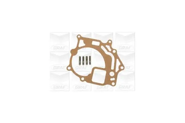 Water Pump, engine cooling