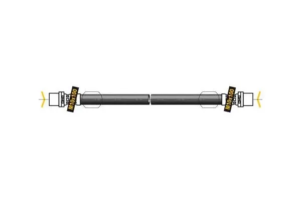 Brake Hose (F5642)