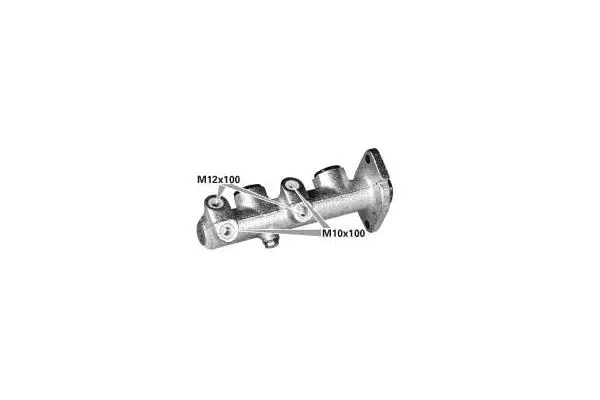 Brake Master Cylinder (MC2642)