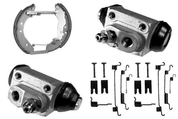 Brake Kit, drum brake