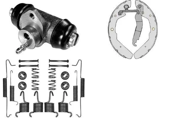 Brake Kit, drum brake